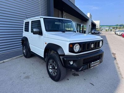 Jimny 2019 Nuova Jimny Usata Nuova Suzuki Jimny Usata In Vendita
