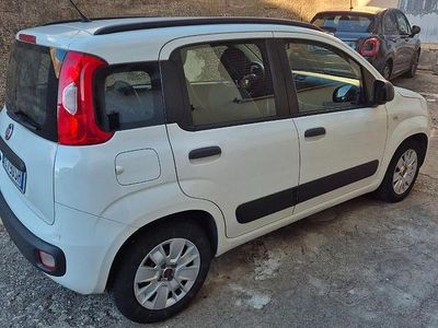 Usata Fiat Panda 95 CV (69 kW) 2016 Bianco Utilitaria