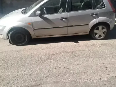 Usata Ford Fiesta 2003 Utilitaria