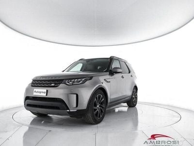 Land Rover Discovery 5
