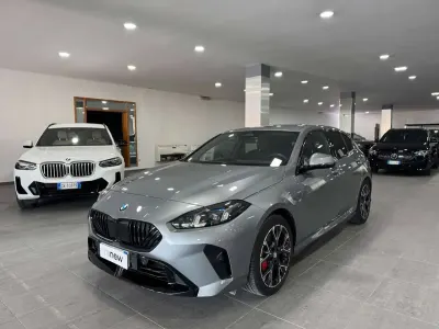 Usata BMW 118 M Sport 150 CV (110 kW) 2024 Grigio Berlina