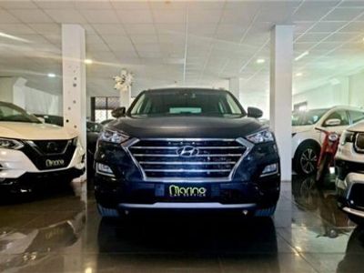 usata Hyundai Tucson 1.6 CRDi 136CV 48V XPrime usato