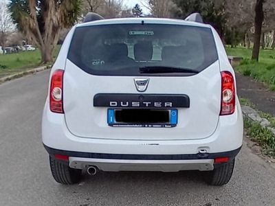 usata Dacia Duster DusterI 2010 1.5 dci Laureate 4x2 110cv my13