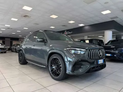 Usata Mercedes GLE53 AMG Premium Plus 449 CV (330 kW) 2025 Grigio SUV