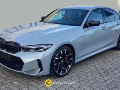 Brugt BMW M340 M Sport 374 HK (275 kW) 2025 Grå Sedan