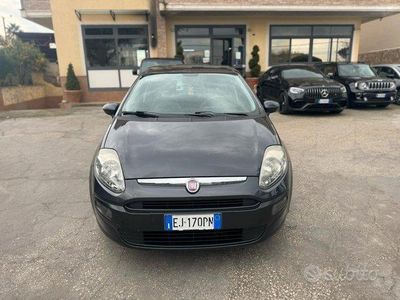 usata Fiat Punto Evo 1300 MULTIJET 95 CV