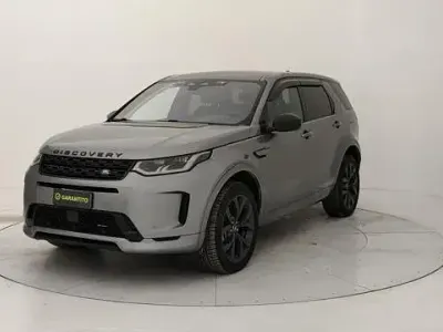 Gebraucht Land Rover Discovery Sport