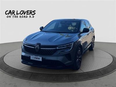 Usata Renault Austral Iconic 200 CV (147 kW) 2023 Grigio scuro SUV