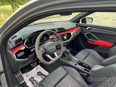 Grigio Usata 2023 Audi RS Q3 SUV | 65.000 € (Molto cara)