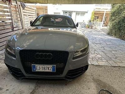 Usata Audi A5 239 CV (175 kW) 2011 Coupé