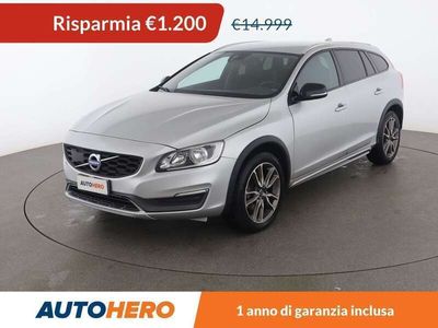 Volvo V60 CC