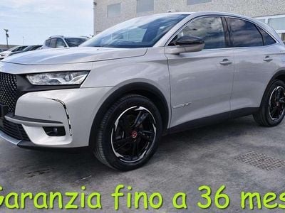 DS Automobiles DS7 Crossback