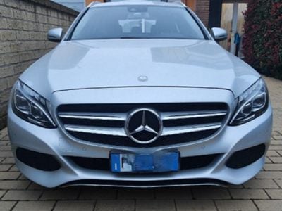 Mercedes C220