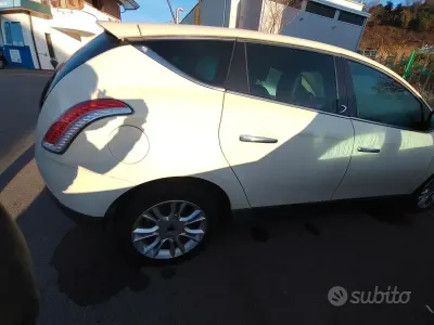 Usata Lancia Delta 2008 Bianco Utilitaria