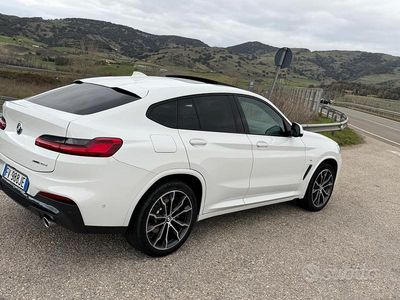 Usata BMW X4 M Sport 190 CV (139 kW) 2019 SUV