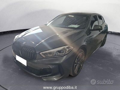 usata BMW 116 Serie 1 d Msport auto