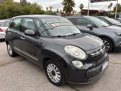 Usata Fiat 500L Pop 85 CV (62 kW) 2014 Nero Monovolume