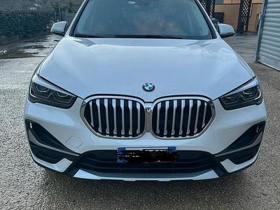 Begagnad BMW X1 xLine 150 HK (110 kW) 2021 Vit SUV