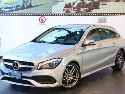 usata Mercedes CLA200 Classed d S.W. Automatic Premium