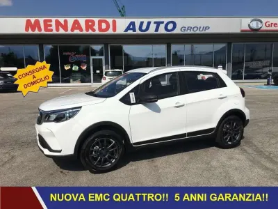 Usata EMC QUATTRO