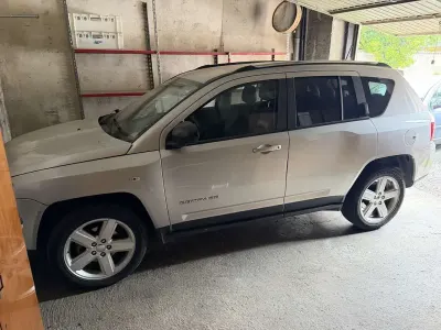 Usata Jeep Compass Limited 163 CV (119 kW) 2011 SUV