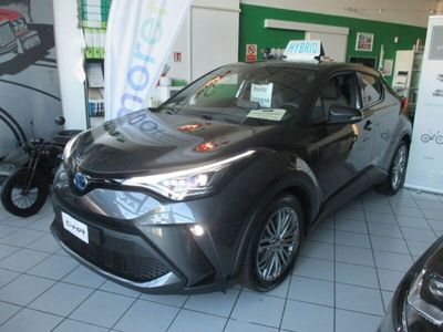 usata Toyota C-HR 1.8 Hybrid 1.8 Hybrid E-CVT Lounge