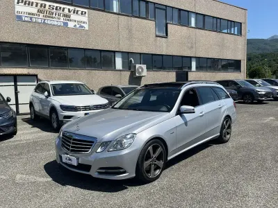 Usata Mercedes E350 Avantgarde 231 CV (169 kW) 2010 Other Station wagon