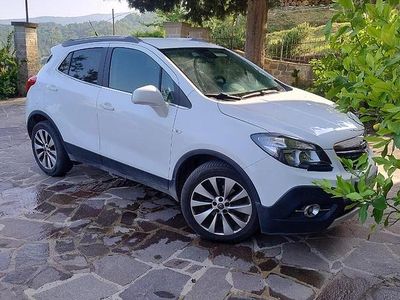 Usata Opel Mokka 2015 Bianco SUV