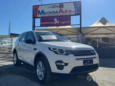 Usata Land Rover Discovery Sport HSE 150 CV (110 kW) 2018 Other SUV