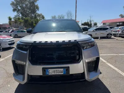 Usata Ford Explorer Platinum 363 CV (266 kW) 2022 Grigio SUV
