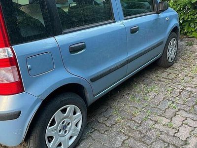 Usata Fiat Panda 60 CV (44 kW) 2009 Utilitaria