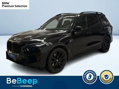 Usata BMW X7
