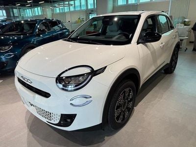 Nuova Fiat 600 Icon 145 CV (106 kW) 2026 Bianco SUV