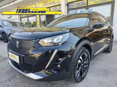 Usata Peugeot 2008