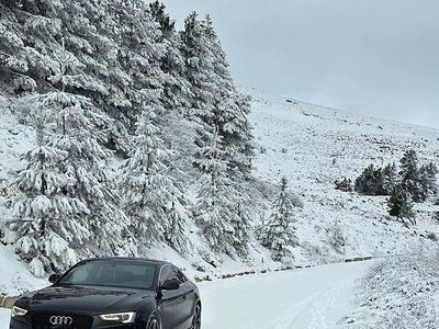 Begagnad Audi A5 S-Line 300 HK (220 kW) 2010 Sportkupé