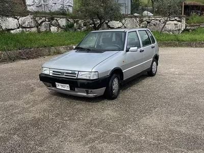 Usata Fiat Uno S 46 CV (33 kW) 1991 Grigio Utilitaria