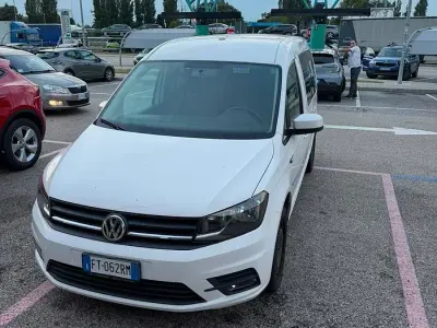 Usata VW Caddy Maxi