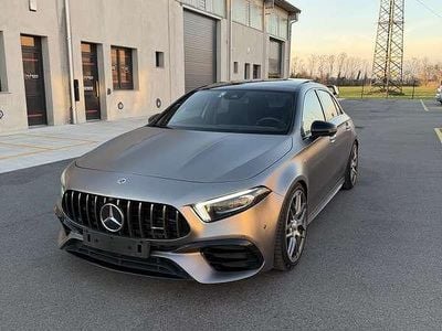 Usata Mercedes A45 AMG AMG 421 CV (309 kW) 2021 Berlina