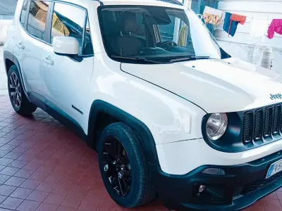 Usata Jeep Renegade Night Eagle 120 CV (88 kW) 2019 SUV