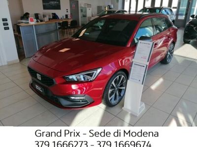 usata Seat Leon ST Sportstourer 1.5 TSI 150 CV FR nuova a Castenaso