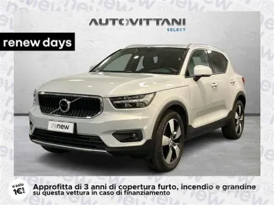Usata Volvo XC40 Momentum 150 CV (110 kW) 2019 Grigio SUV