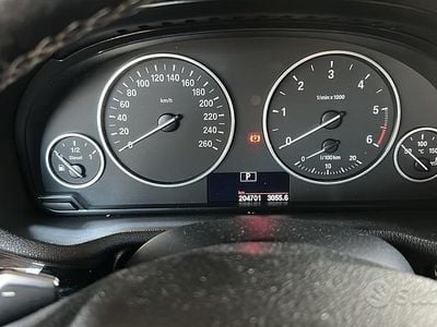 Usata BMW X4 190 CV (139 kW) 2017 Bianco SUV