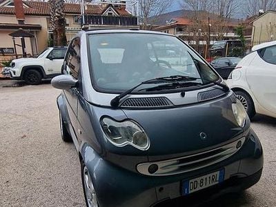 Usata Smart ForTwo Cabrio 61 CV (44 kW) 2006 Cabrio