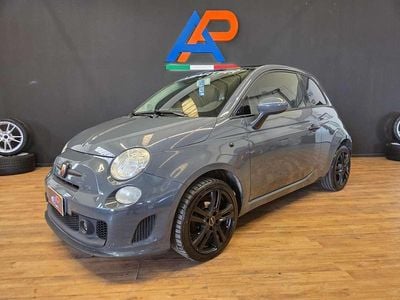Usata Fiat 500 Abarth 75 CV (55 kW) 2010 Grigio SUV
