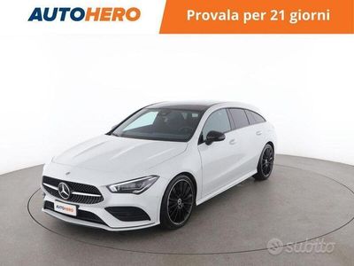 usata Mercedes CLA200 GE52457