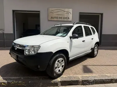 Usata Dacia Duster