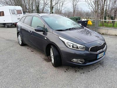 Usata Kia Ceed Sportswagon EX 122 CV (89 kW) 2010 Station wagon
