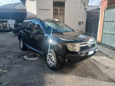Usata Dacia Sandero 90 CV (66 kW) 2017 Bluazzurro Berlina