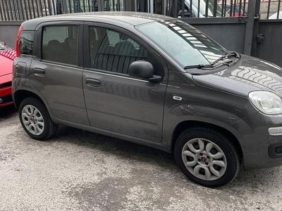 Usata Fiat Panda 85 CV (62 kW) 2018 Grigio Utilitaria