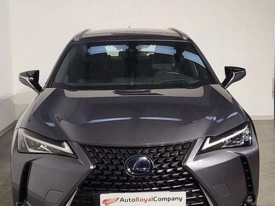 usata Lexus UX Hybrid 4WD Executive del 2020 usata a Roma